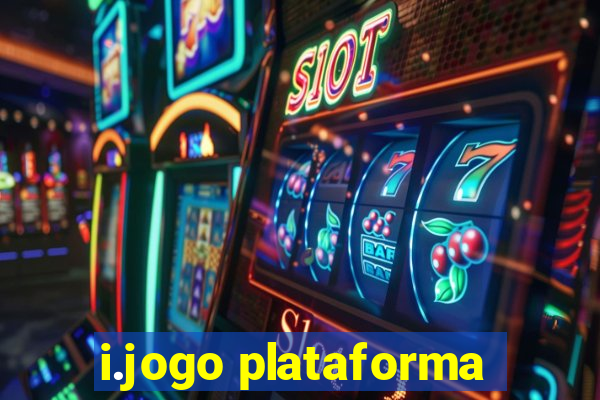 i.jogo plataforma